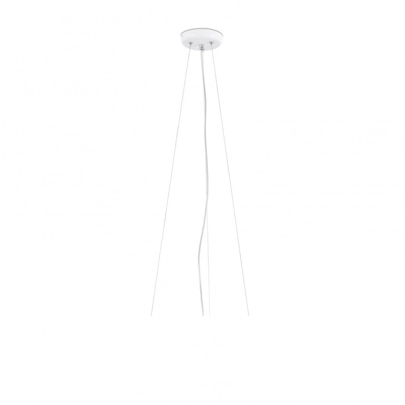 Kit de suspensión plafón Cocotte grande blanco Faro